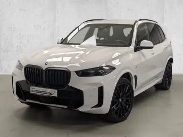 BMW X5 xDrive30d M Sport Pro DA Prof PA