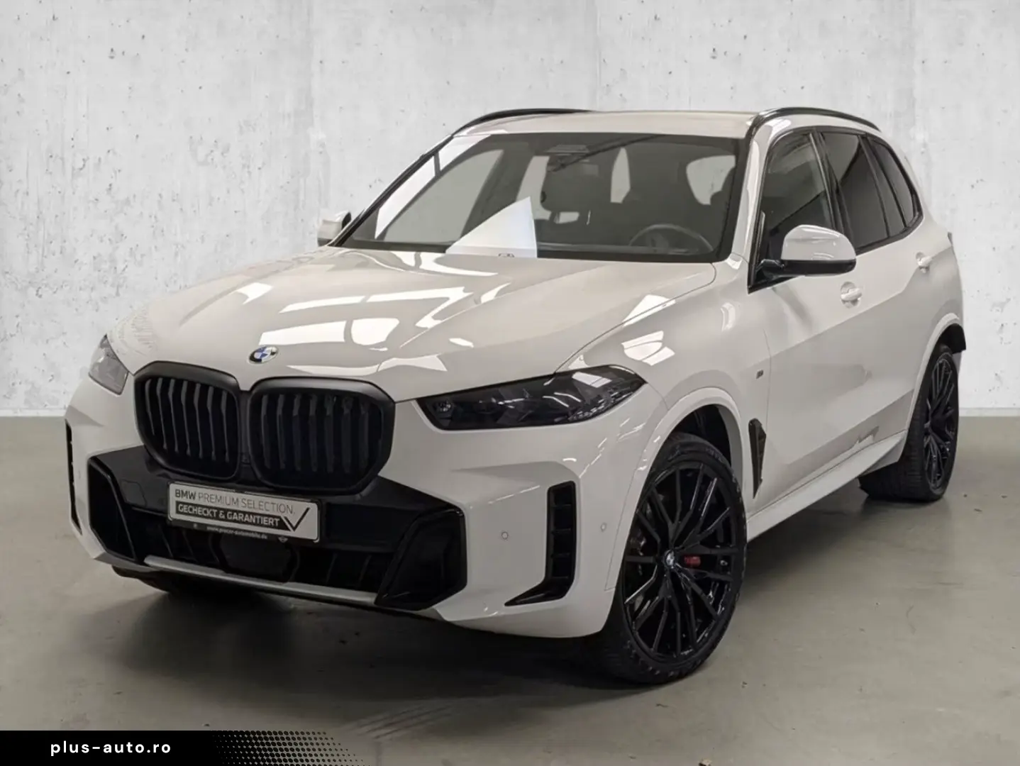 BMW X5 xDrive30d M Sport Pro DA Prof PA