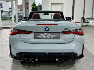 BMW M4 xDrive Competition CARBON  RED-INTERIUER VOLL