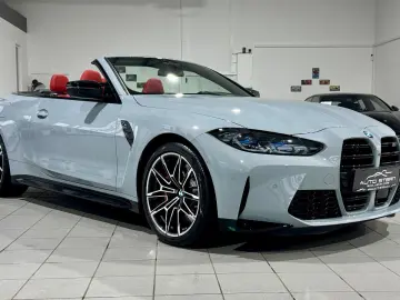 BMW M4 xDrive Competition CARBON  RED-INTERIUER VOLL