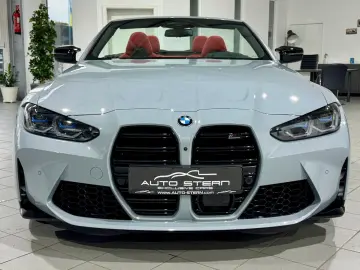 BMW M4 xDrive Competition CARBON  RED-INTERIUER VOLL