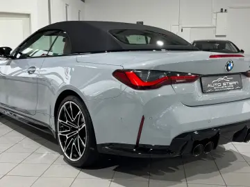 BMW M4 xDrive Competition CARBON  RED-INTERIUER VOLL