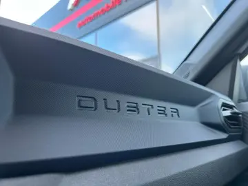 Dacia Duster 2025