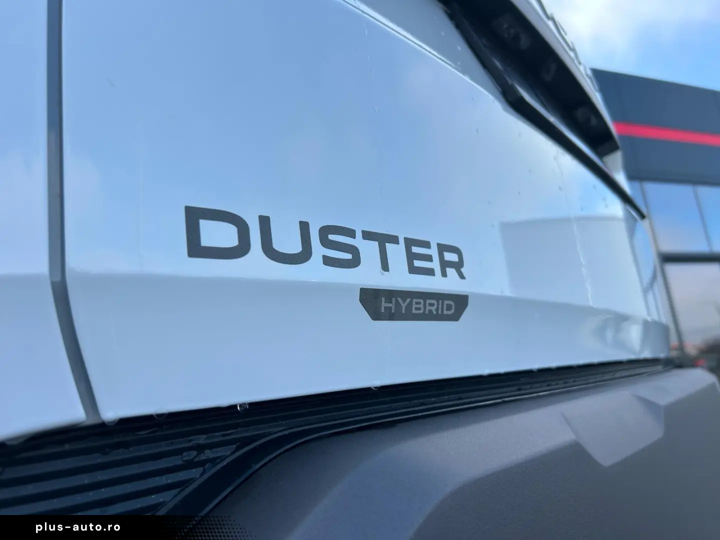 Dacia Duster 2025