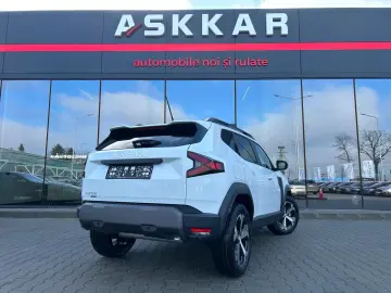 Dacia Duster 2025