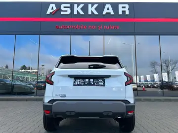 Dacia Duster 2025