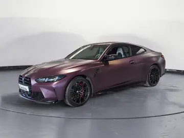 BMW M4 Competition M xDrive Drivers Package Innovati