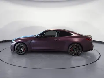 BMW M4 Competition M xDrive Drivers Package Innovati