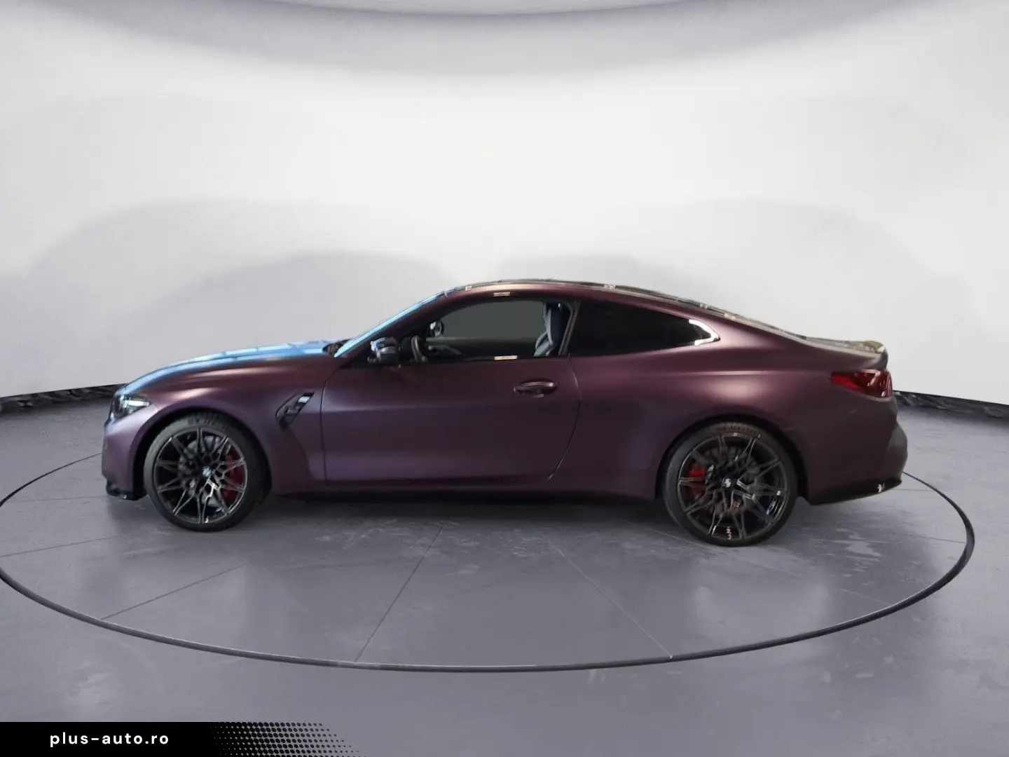 BMW M4 Competition M xDrive Drivers Package Innovati