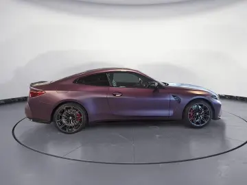 BMW M4 Competition M xDrive Drivers Package Innovati