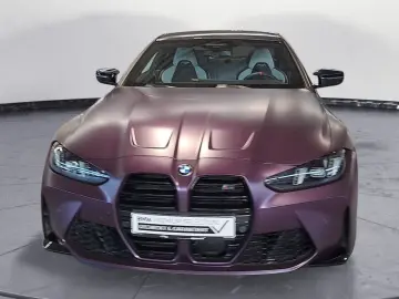 BMW M4 Competition M xDrive Drivers Package Innovati