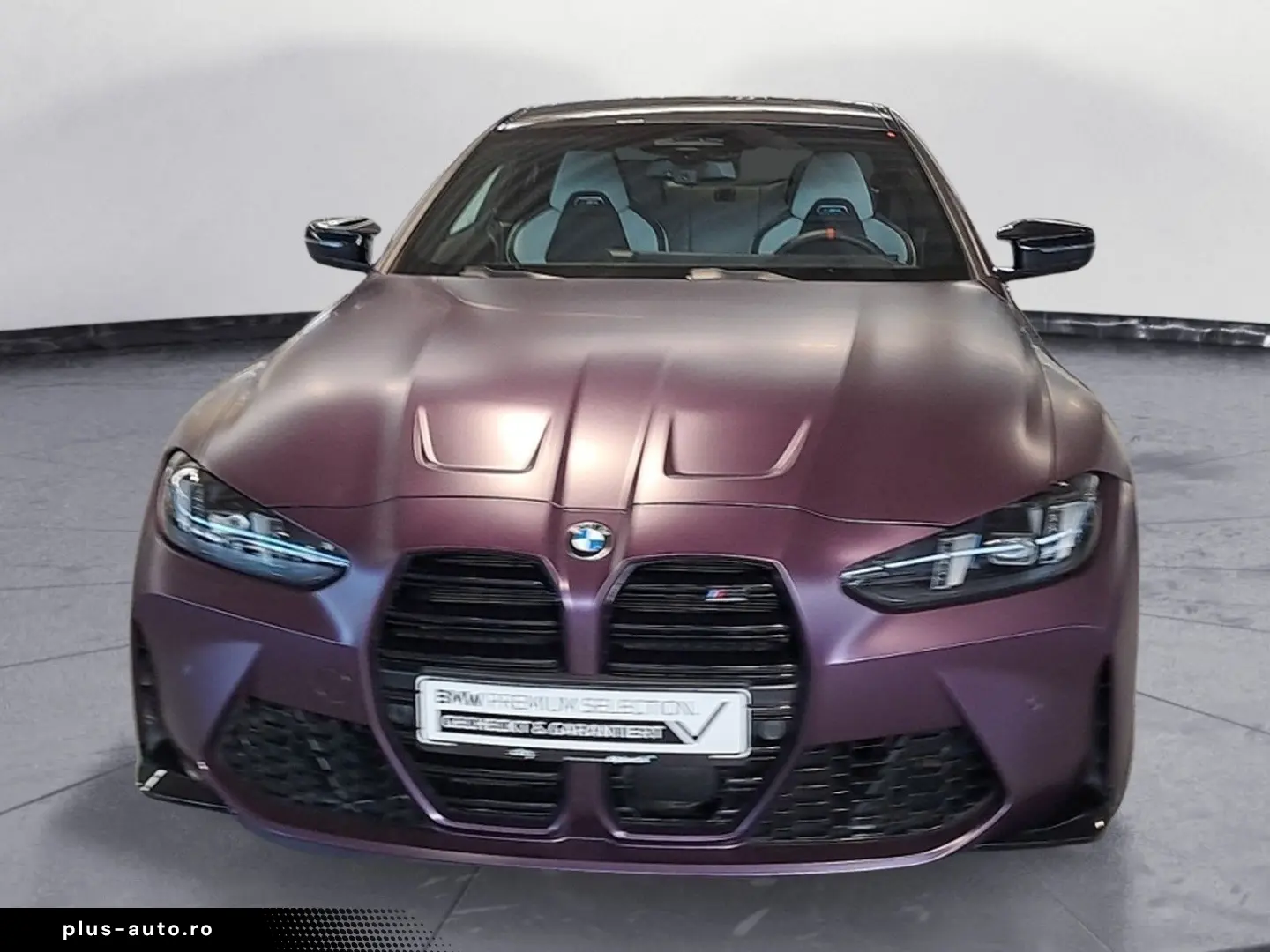 BMW M4 Competition M xDrive Drivers Package Innovati