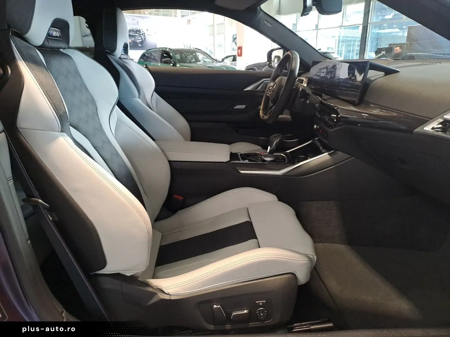 BMW M4 Competition M xDrive Drivers Package Innovati