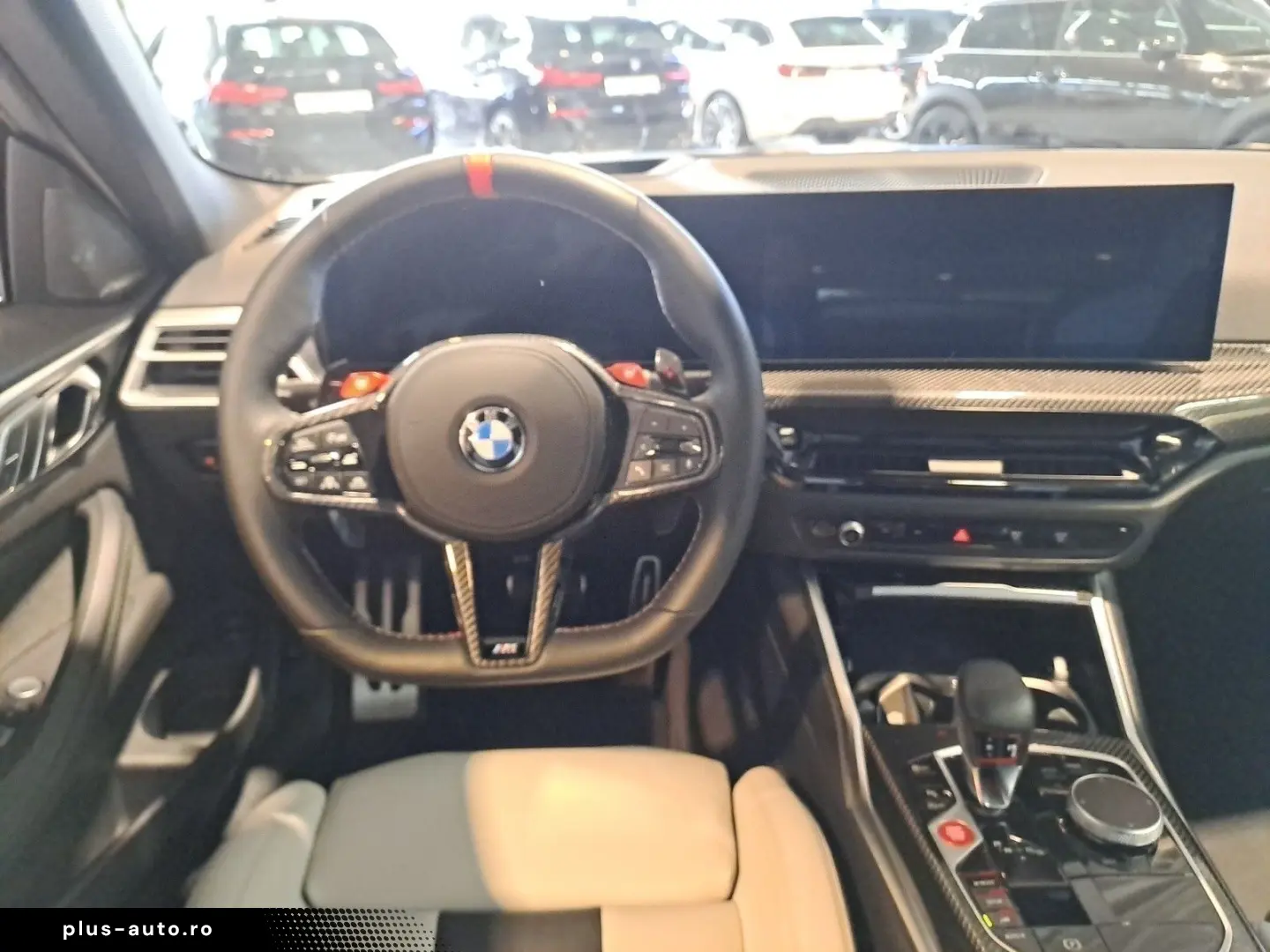 BMW M4 Competition M xDrive Drivers Package Innovati