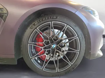 BMW M4 Competition M xDrive Drivers Package Innovati