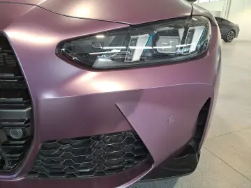 BMW M4 Competition M xDrive Drivers Package Innovati