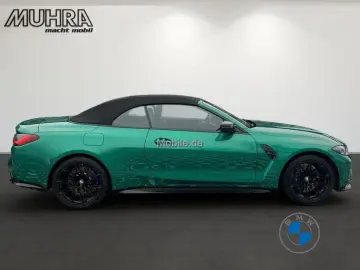 BMW M4 Competition xDrive Cabrio 19  20  DA Prof H K