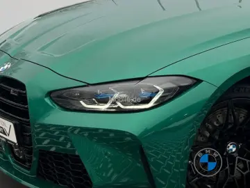 BMW M4 Competition xDrive Cabrio 19  20  DA Prof H K