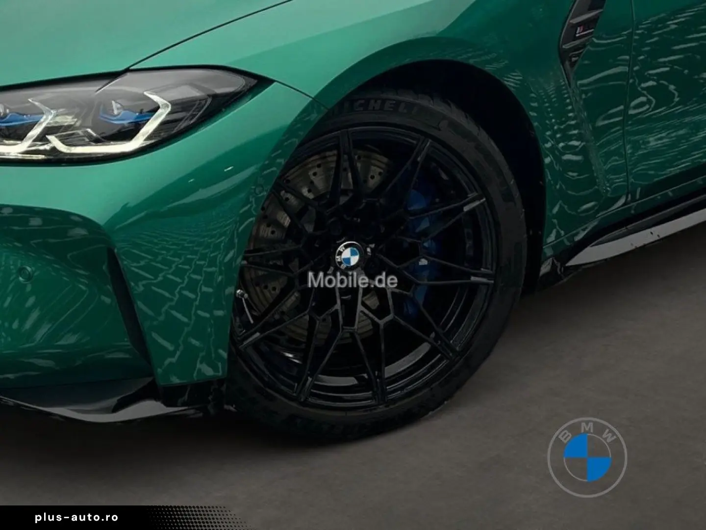 BMW M4 Competition xDrive Cabrio 19  20  DA Prof H K