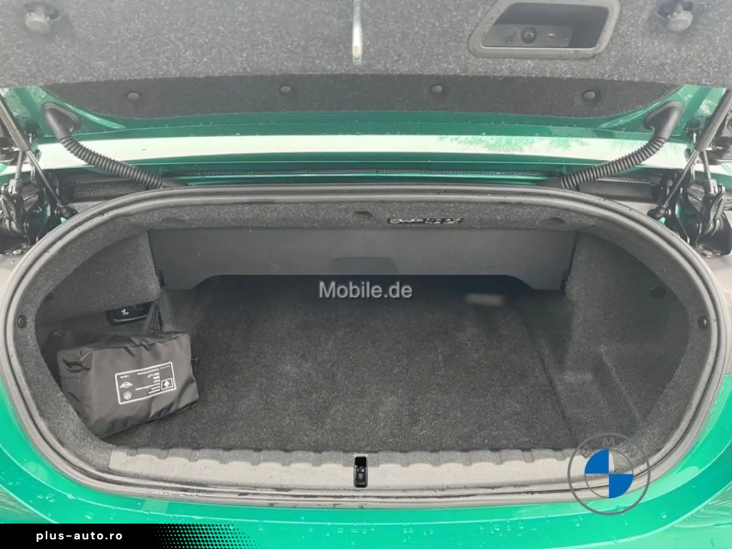 BMW M4 Competition xDrive Cabrio 19  20  DA Prof H K