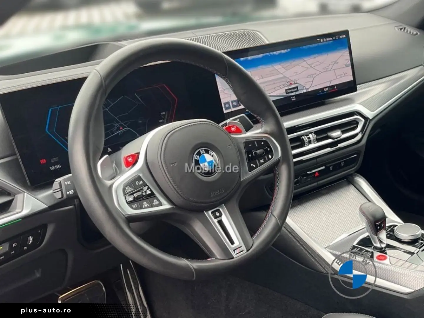 BMW M4 Competition xDrive Cabrio 19  20  DA Prof H K