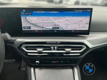 BMW M4 Competition xDrive Cabrio 19  20  DA Prof H K