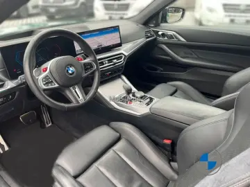 BMW M4 Competition xDrive Cabrio 19  20  DA Prof H K
