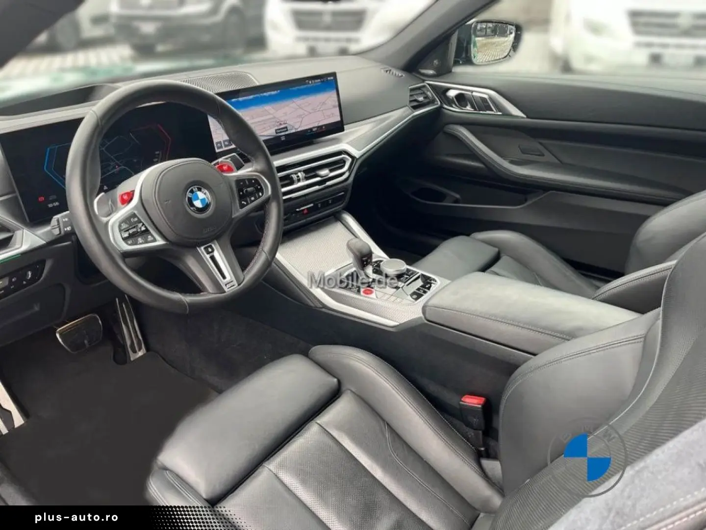 BMW M4 Competition xDrive Cabrio 19  20  DA Prof H K