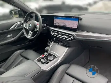 BMW M4 Competition xDrive Cabrio 19  20  DA Prof H K