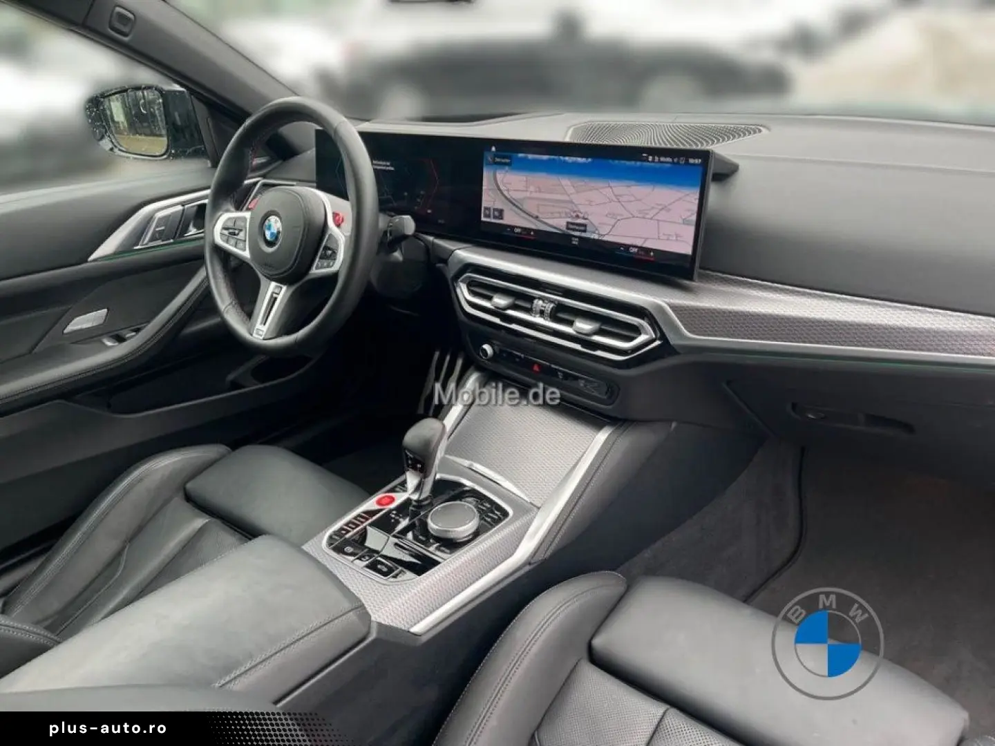 BMW M4 Competition xDrive Cabrio 19  20  DA Prof H K