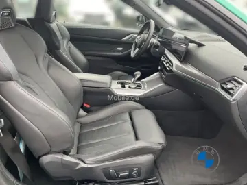 BMW M4 Competition xDrive Cabrio 19  20  DA Prof H K