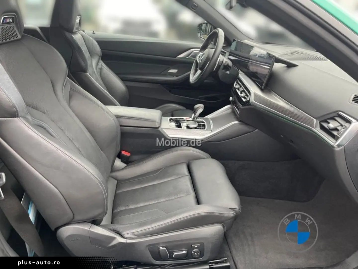 BMW M4 Competition xDrive Cabrio 19  20  DA Prof H K