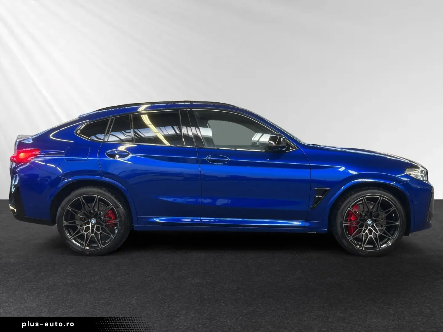 BMW X4 M Competition Head-Up Panorama H K