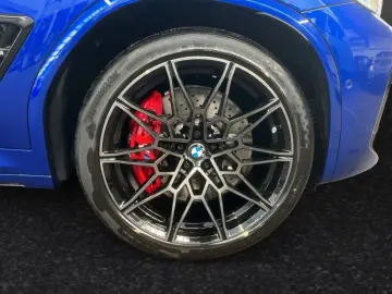 BMW X4 M Competition Head-Up Panorama H K