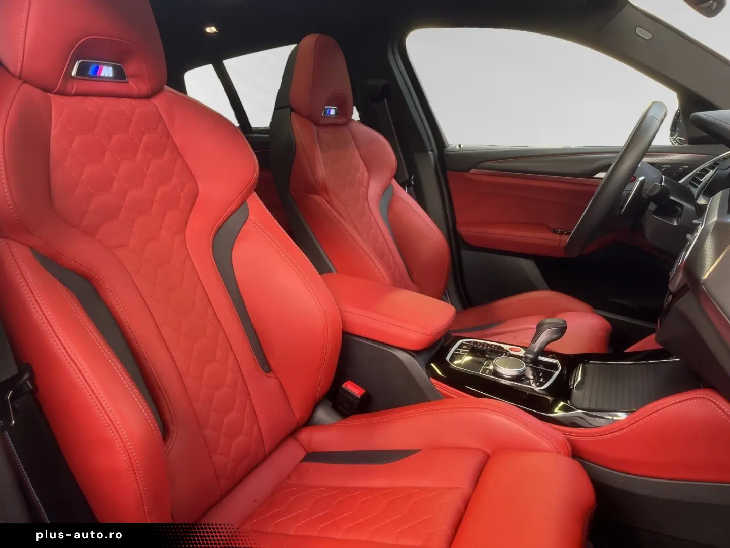 BMW X4 M Competition Head-Up Panorama H K