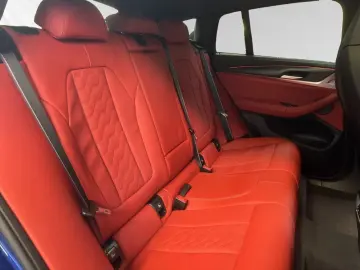 BMW X4 M Competition Head-Up Panorama H K