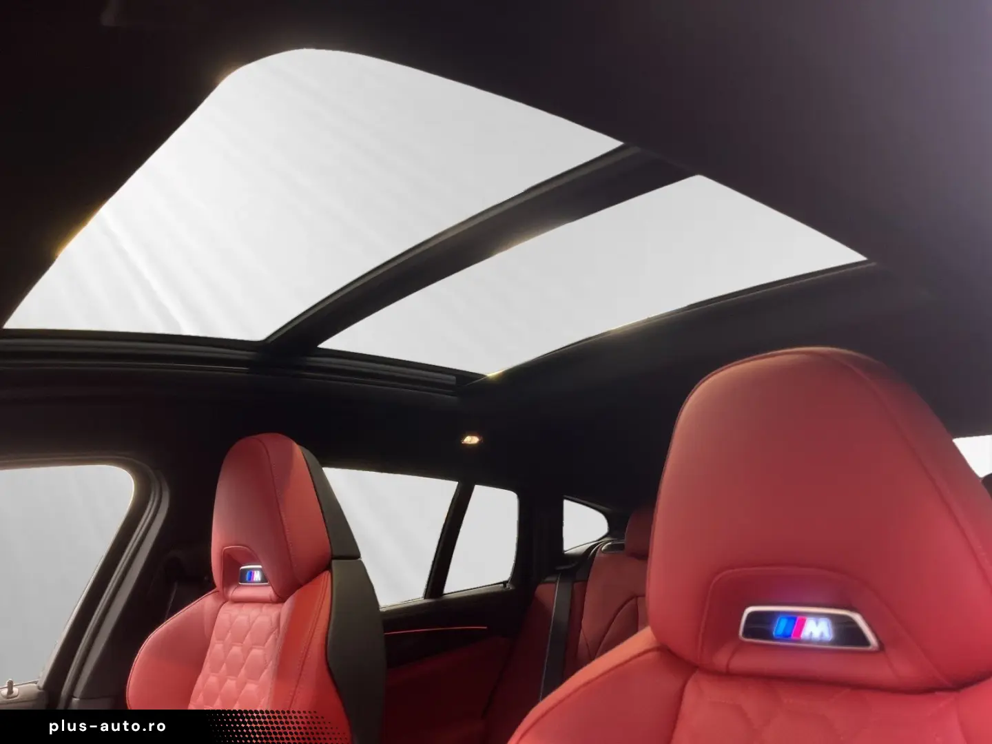 BMW X4 M Competition Head-Up Panorama H K