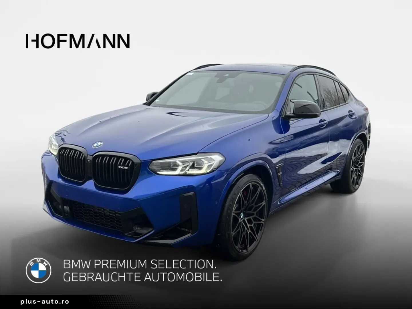 BMW X4M Competition Pano HuD Driv.Ass. Keyless