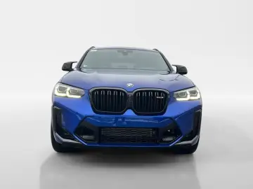 BMW X4M Competition Pano HuD Driv.Ass. Keyless