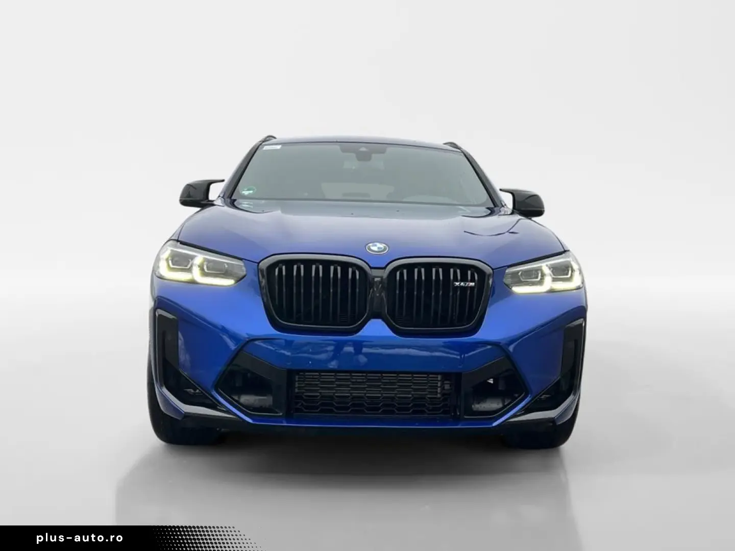 BMW X4M Competition Pano HuD Driv.Ass. Keyless