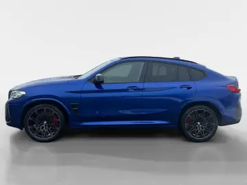 BMW X4M Competition Pano HuD Driv.Ass. Keyless