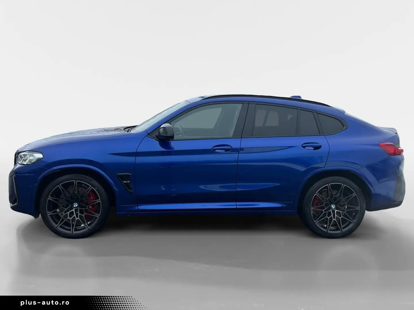BMW X4M Competition Pano HuD Driv.Ass. Keyless