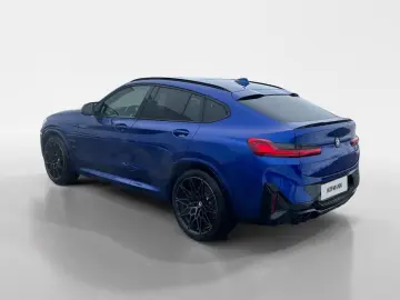 BMW X4M Competition Pano HuD Driv.Ass. Keyless