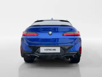 BMW X4M Competition Pano HuD Driv.Ass. Keyless