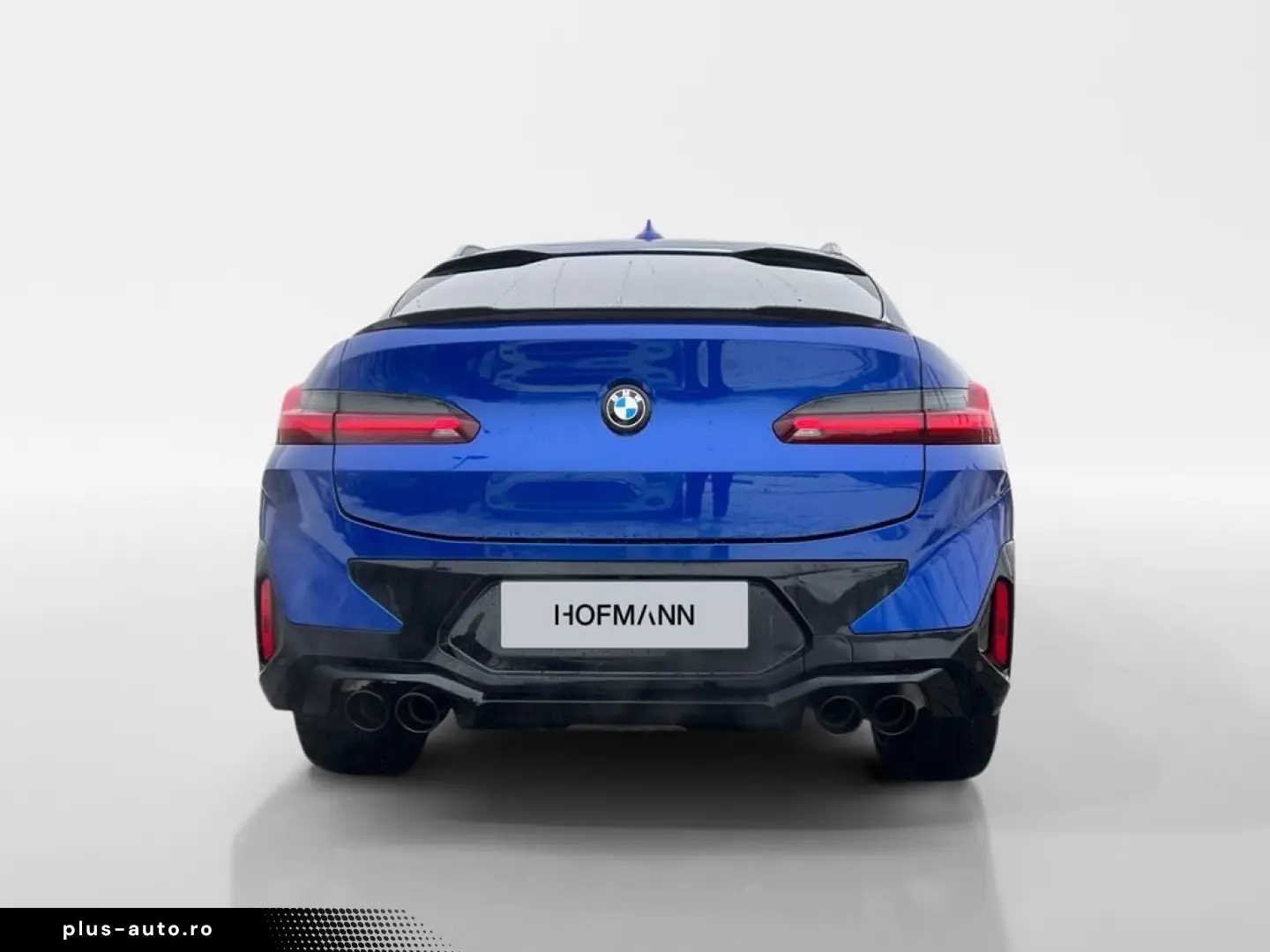 BMW X4M Competition Pano HuD Driv.Ass. Keyless