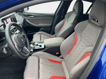 BMW X4M Competition Pano HuD Driv.Ass. Keyless
