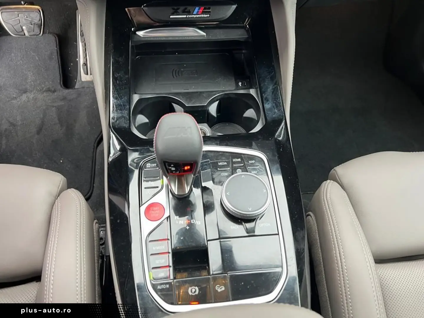 BMW X4M Competition Pano HuD Driv.Ass. Keyless