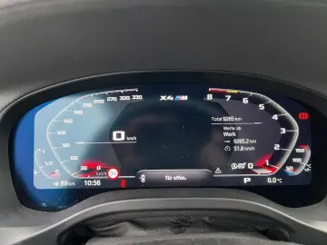 BMW X4M Competition Pano HuD Driv.Ass. Keyless