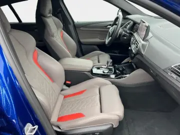 BMW X4M Competition Pano HuD Driv.Ass. Keyless