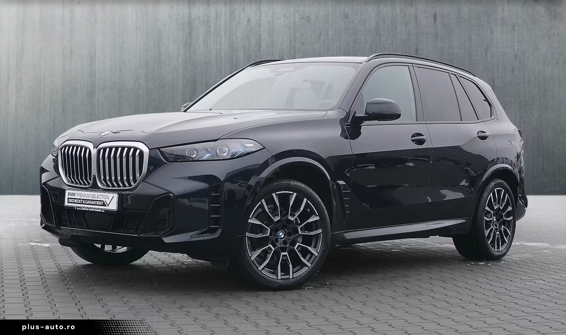 BMW X5 xDrive30d M Sportpaket